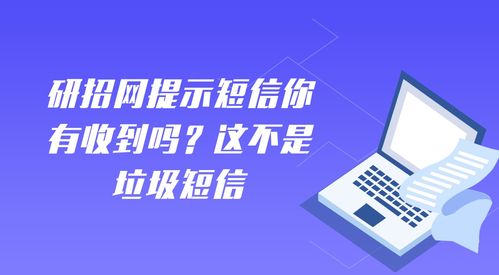 研招网提示短信非垃圾信息，网络安全软件开发的重要性